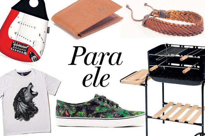 Guia de Natal: 15 dicas de presentes para o namorado, o marido, o pai, o irmão... | Donna Guia de Natal: 15 dicas de presentes para o namorado, o marido, o pai, o irmão... | Donna