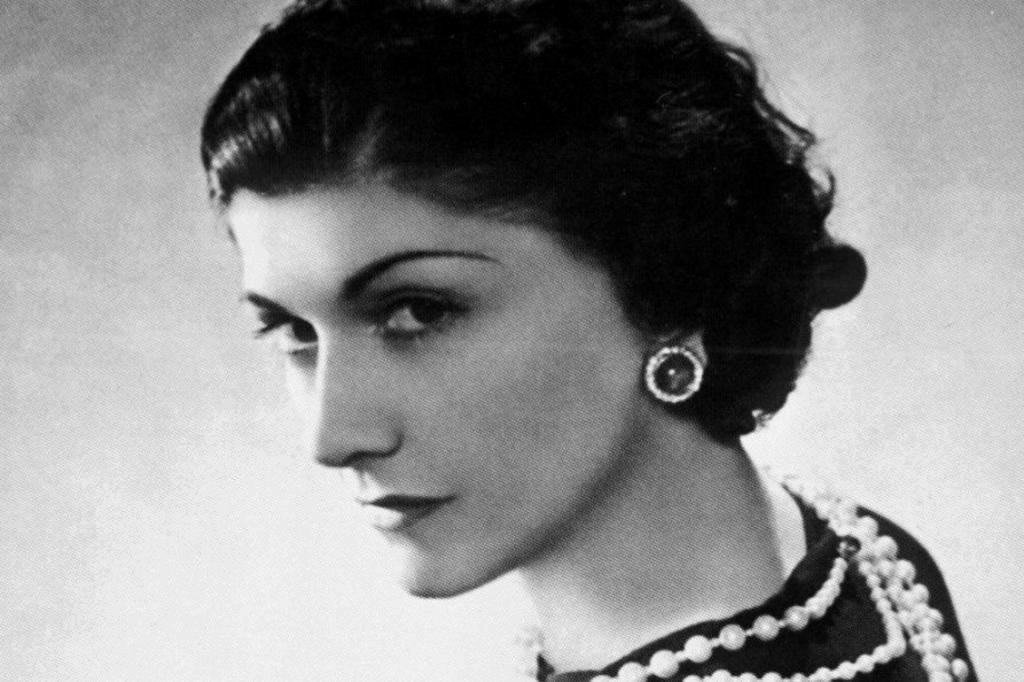 Tenis coco chanel deals