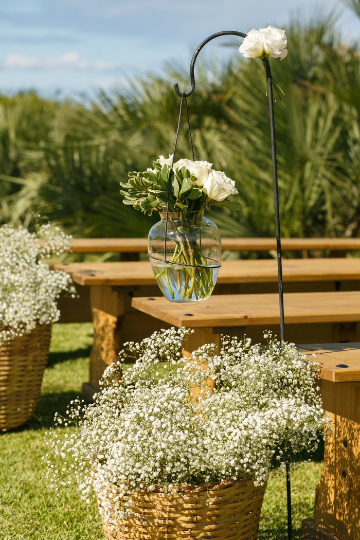 Já imaginou ter um casamento sustentável? A Sogipa tem o lugar perfeito