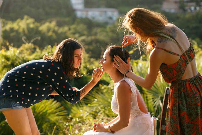 Já imaginou ter um casamento sustentável? A Sogipa tem o lugar