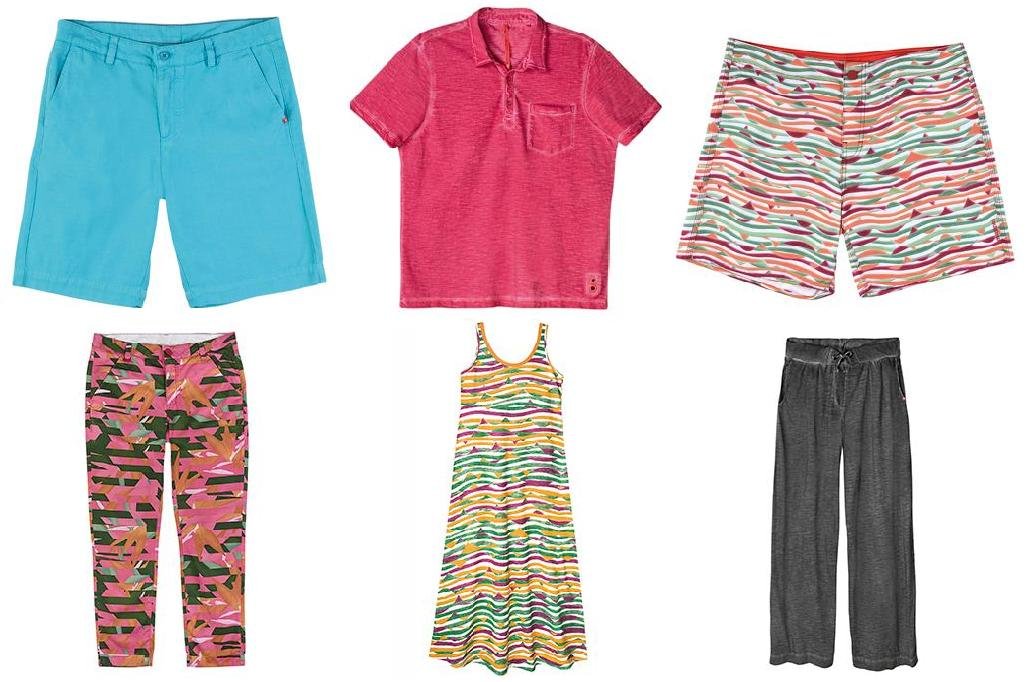 roupas da marca havaianas