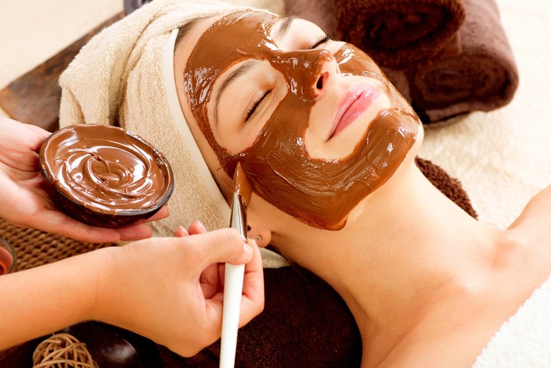 Chocolate Mask Facial Spa. Beauty Spa SalonImportação Donnahttp://revistadonna.clicrbs.c