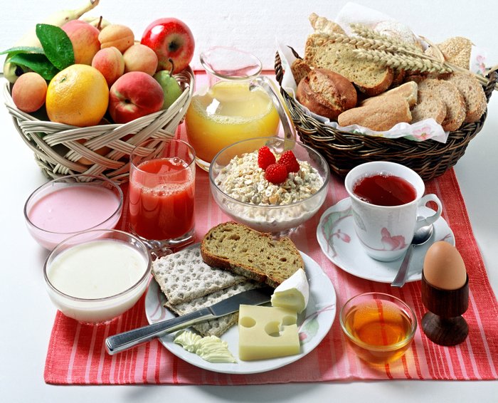 Bom dia, energia! Por que o café da manhã é fundamental para manter o pique - e até emagrecer | Donna Bom dia, energia! Por que o café da manhã é fundamental para manter o pique - e até emagrecer | Donna
