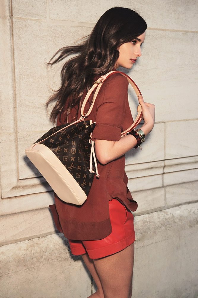 bucket bolsa street style