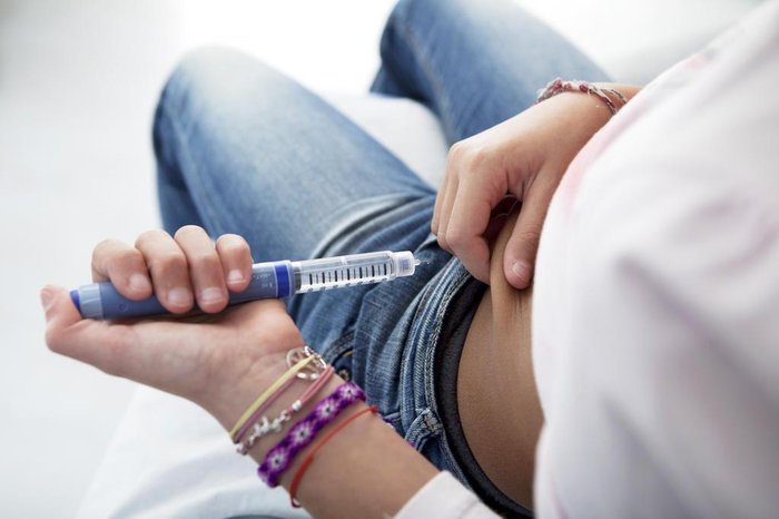 diabetes límite de Kontaktabbruch