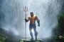 Aquaman, com Jason Momoa