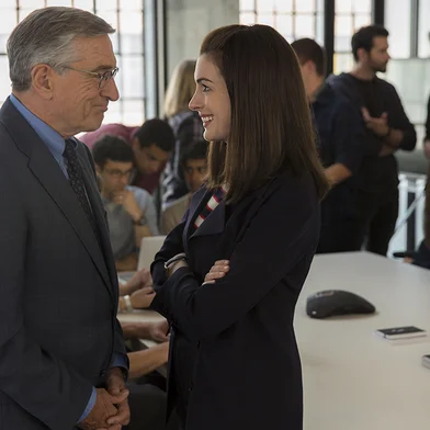 (Warner Bros, divulgação)THE INTERNImportação Donnahttp://cdn.revistadonna.clicrbs.com.