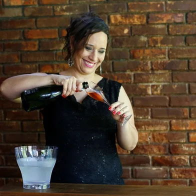 A enóloga Maria Amélia Duarte Flores destaca os rosés como tendência para consumo em 2016