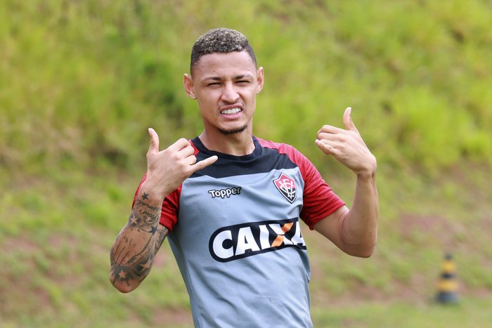 Mauricia da Mata / EC Vitória