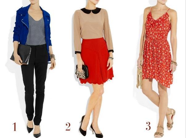 roupas femininas para ir a missa