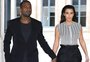 Kim Kardashian e Kanye West estão esperando o quarto filho, diz revista