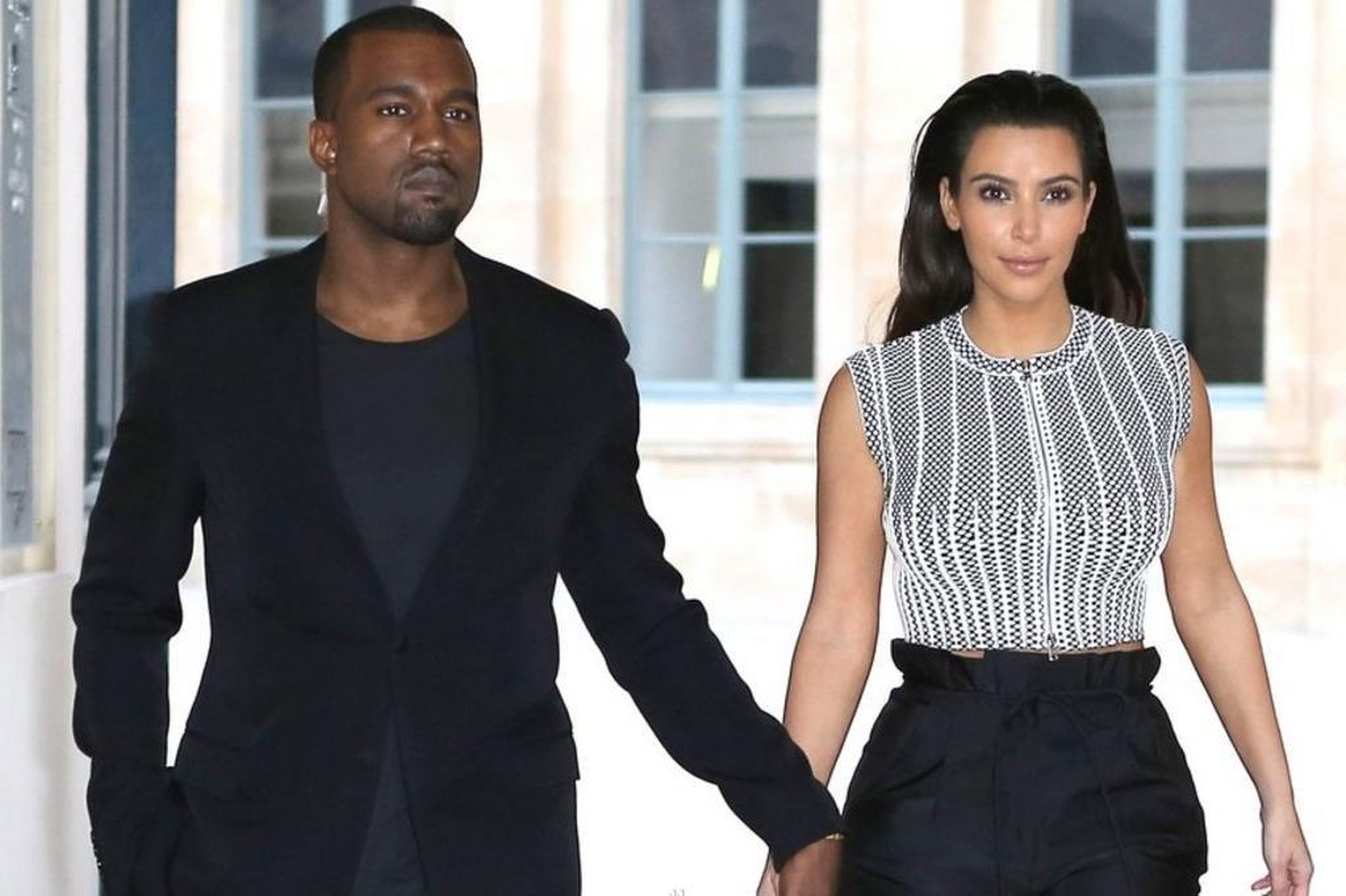 Kim Kardashian: mais sofisticada a pedido de Kanye West/Kim Kardashian: mais sofisticada a pedido de Kanye West