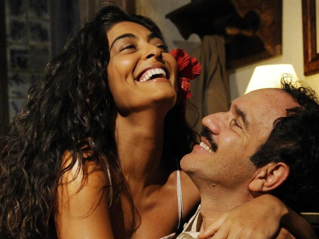 Como termina Gabriela e Nacib?