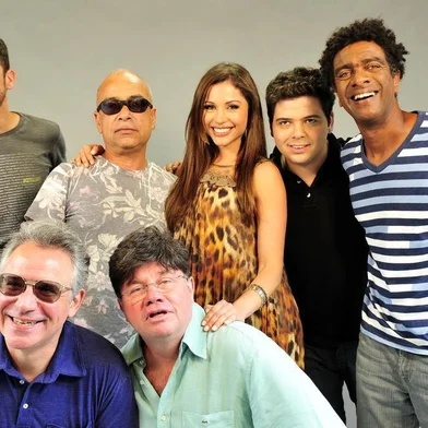 Equipe do Casseta & Planeta Vai Fundo faz piadas sobre o fim do mundo nesta sexta-feiraeq