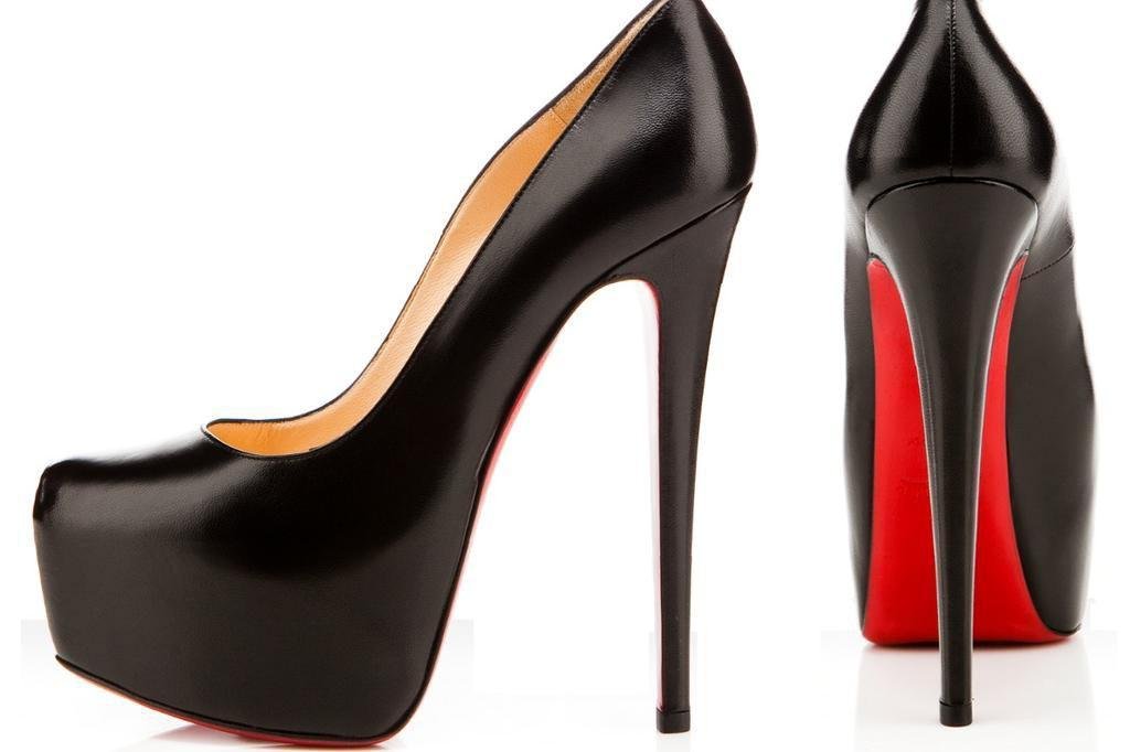louboutin calçados
