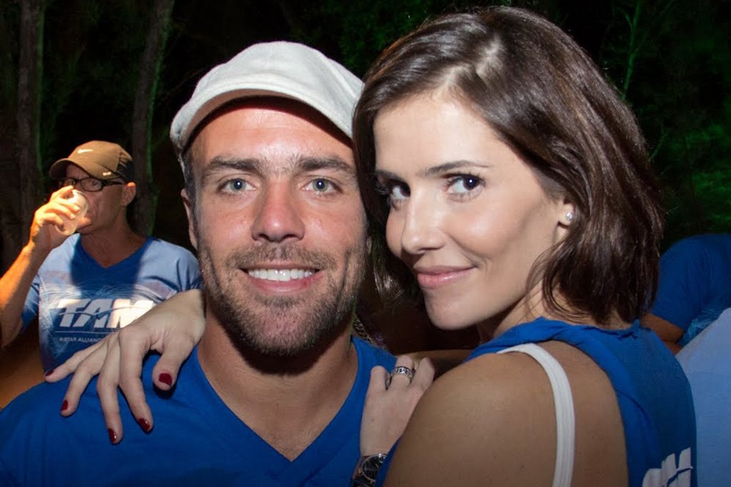 Deborah Secco e Roger Flores estão separados, diz site | Donna