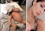 Ex-BBB Mayra Cardi é acusada de "torturar" filha de dois meses com toalha no rosto