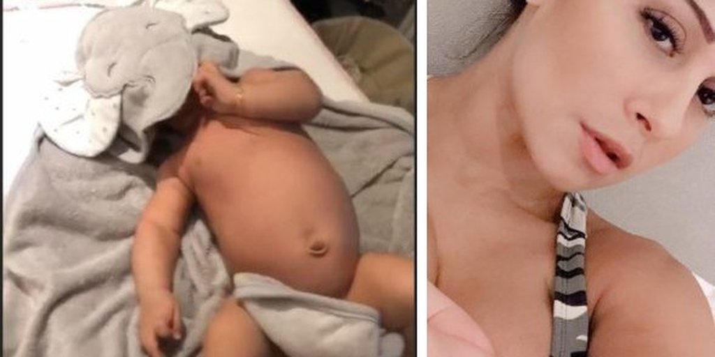 Ex Bbb Mayra Cardi E Acusada De Torturar Filha De Dois Meses Com