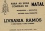 Memória: Boas Festas no Caxias Magazine em 1968