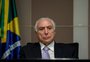 Ibope mostra que 85% dos brasileiros desaprovam o governo Temer