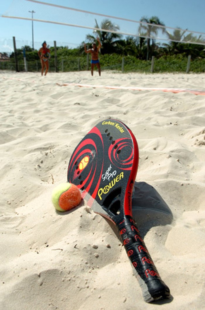 Entendendo as pontuações do tênis e beach tennis