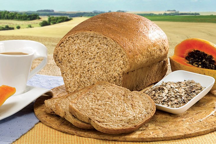 Pão de centeio contém fibras e ajuda no controle do colesterol | Donna