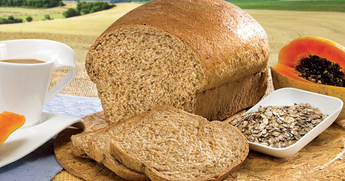Pão de centeio contém fibras e ajuda no controle do colesterol | Donna