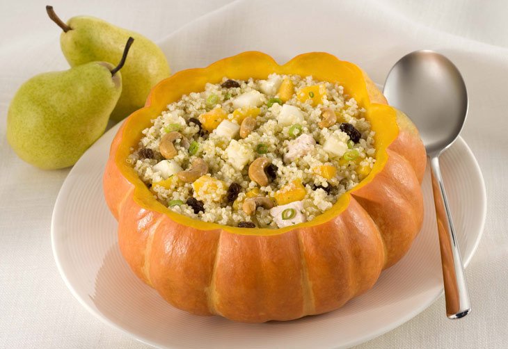 Quinoa, fruto originário dos Andes, contém altíssimo valor nutricional | Donna