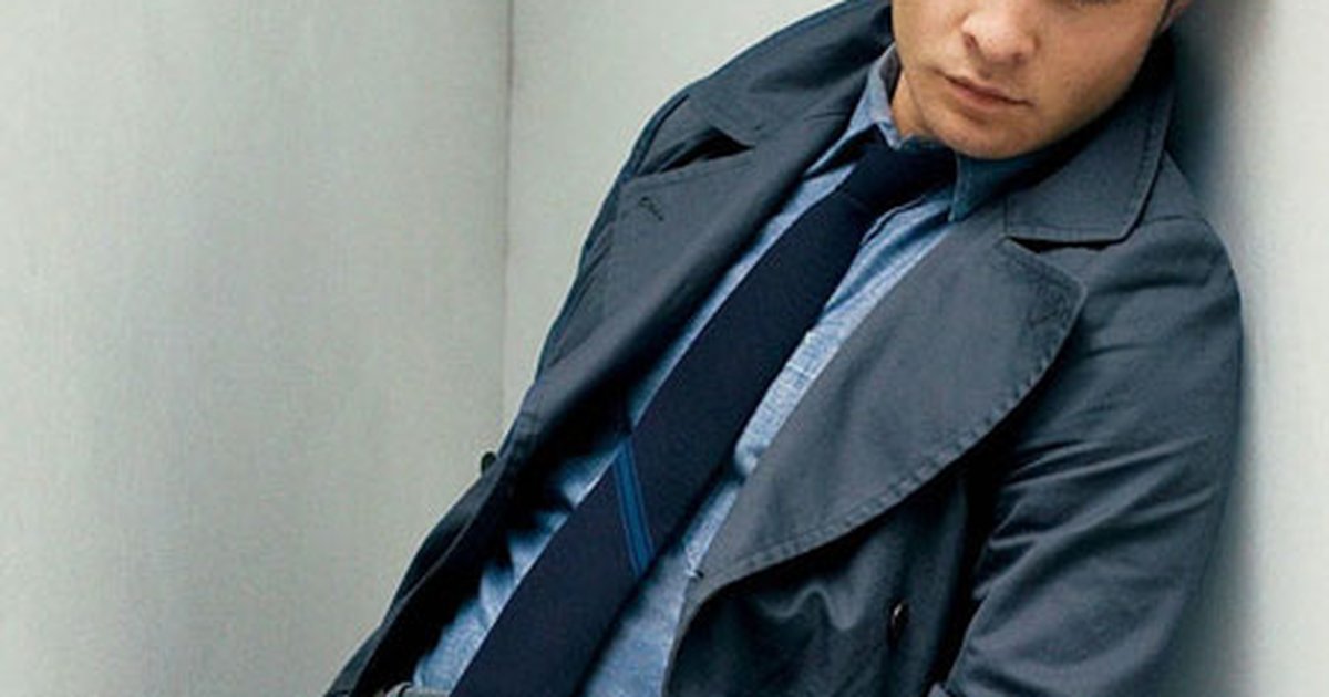 O abdômen avantajado (mas não exagerado) para os homens está na moda ...