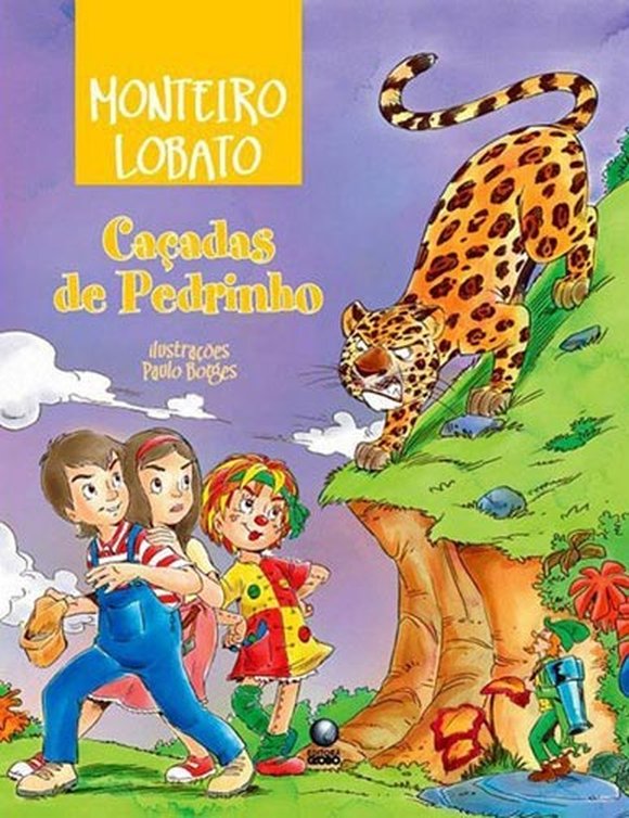 MEC pretende proibir o livro "Caçadas de Pedrinho" nas salas de ...