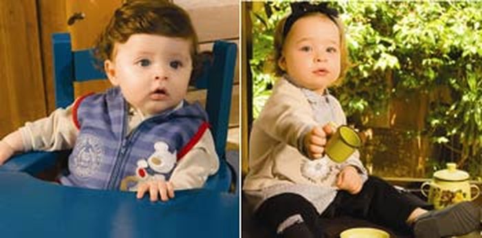 Antes De Comprar Roupa E Sapato Para Bebes Confira O Tamanho Ideal Donna