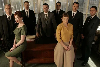 Seriado &quot;Mad Men&quot; recebeu 19 indicações ao Emmy 2011seriado-quotmad-menquot-rec