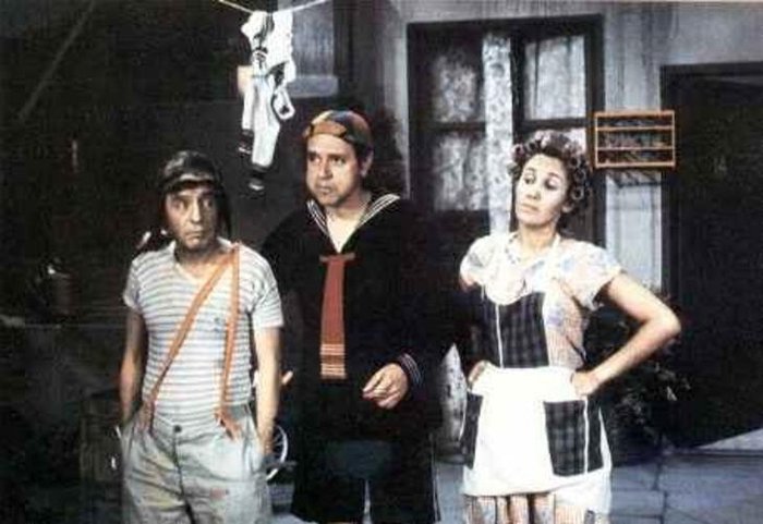 Ator que interpretava Quico revela que teve romance com Florinda Meza - Foto: Reprodução