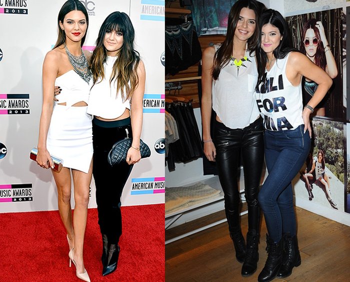Estilo Kendall E Kylie Jenner Donna