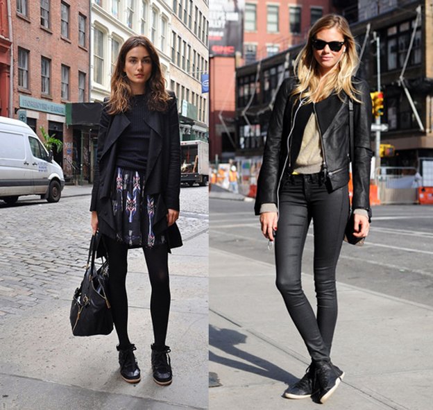 tenis preto para trabalhar