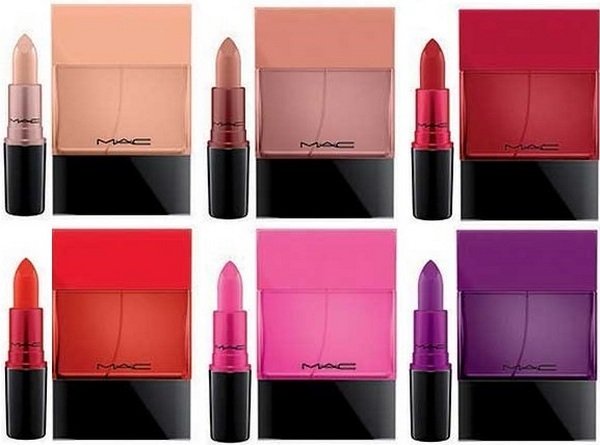 A linha de perfumes Shadescents da MAC chega ao Brasil Donna