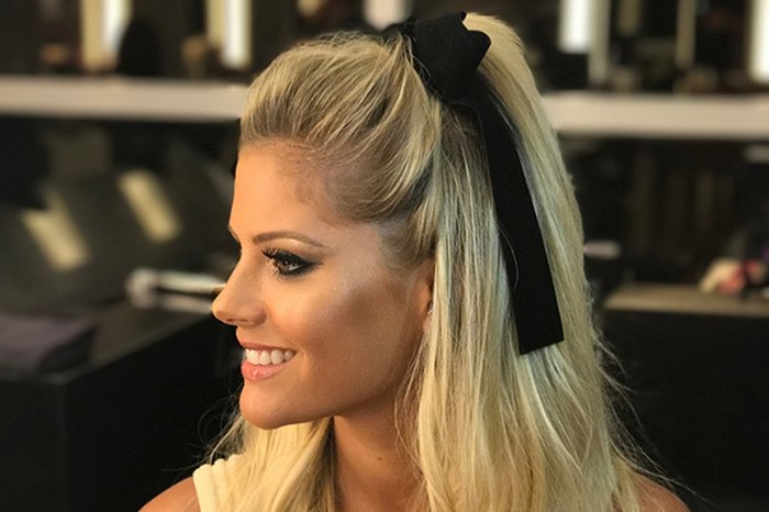 Laço No Cabelo É Tendência! Veja Como Usar E Deixar O Seu Penteado Mais Lindo Ainda | Donna
