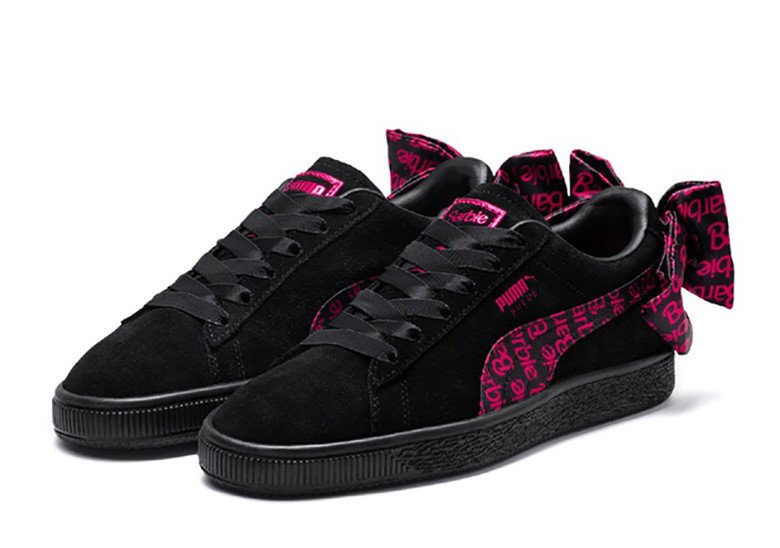 tenis da puma da barbie