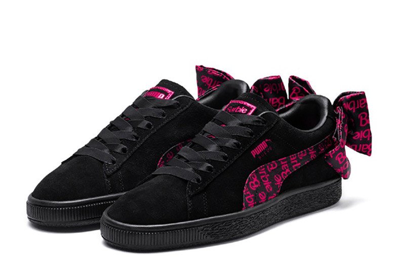 tenis da barbie puma