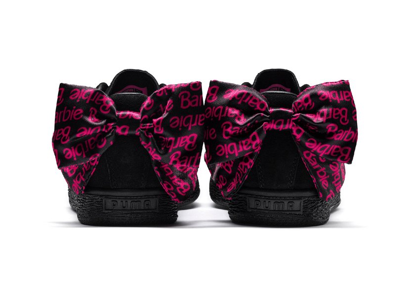 tenis da puma da barbie