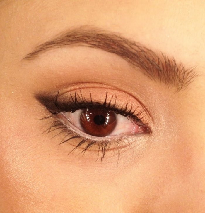 Maquiagem Passo A Passo Para Os Olhos