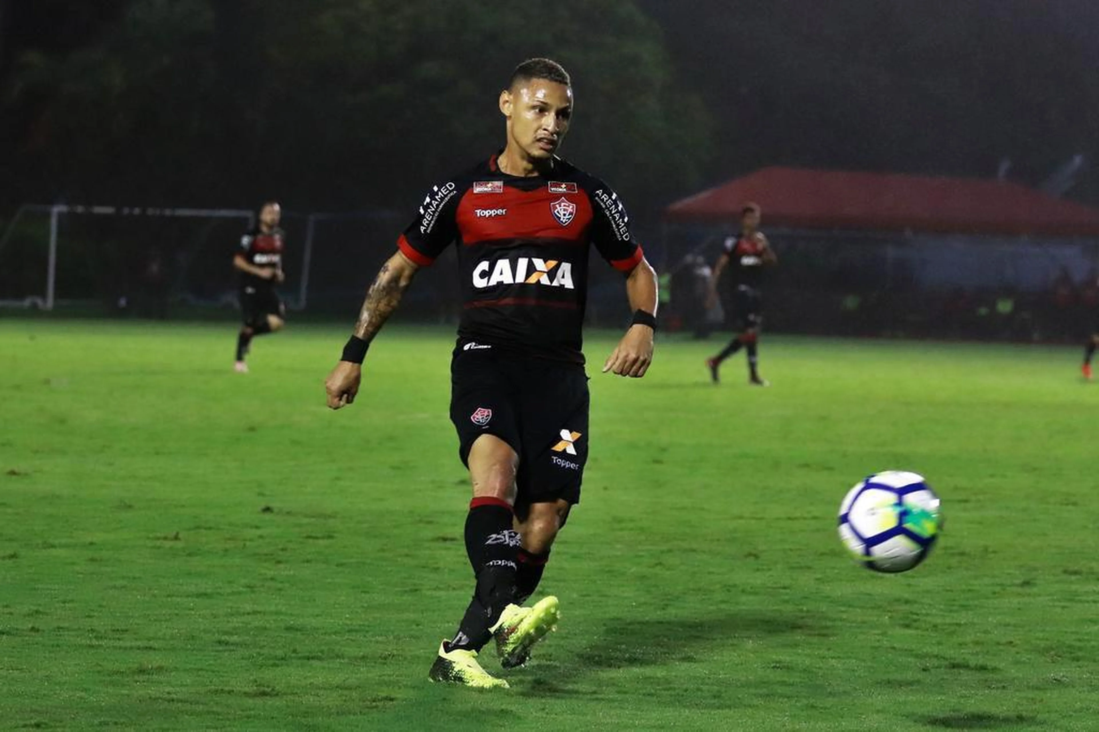 Mauricia da Matta/Vitória/Divulgação