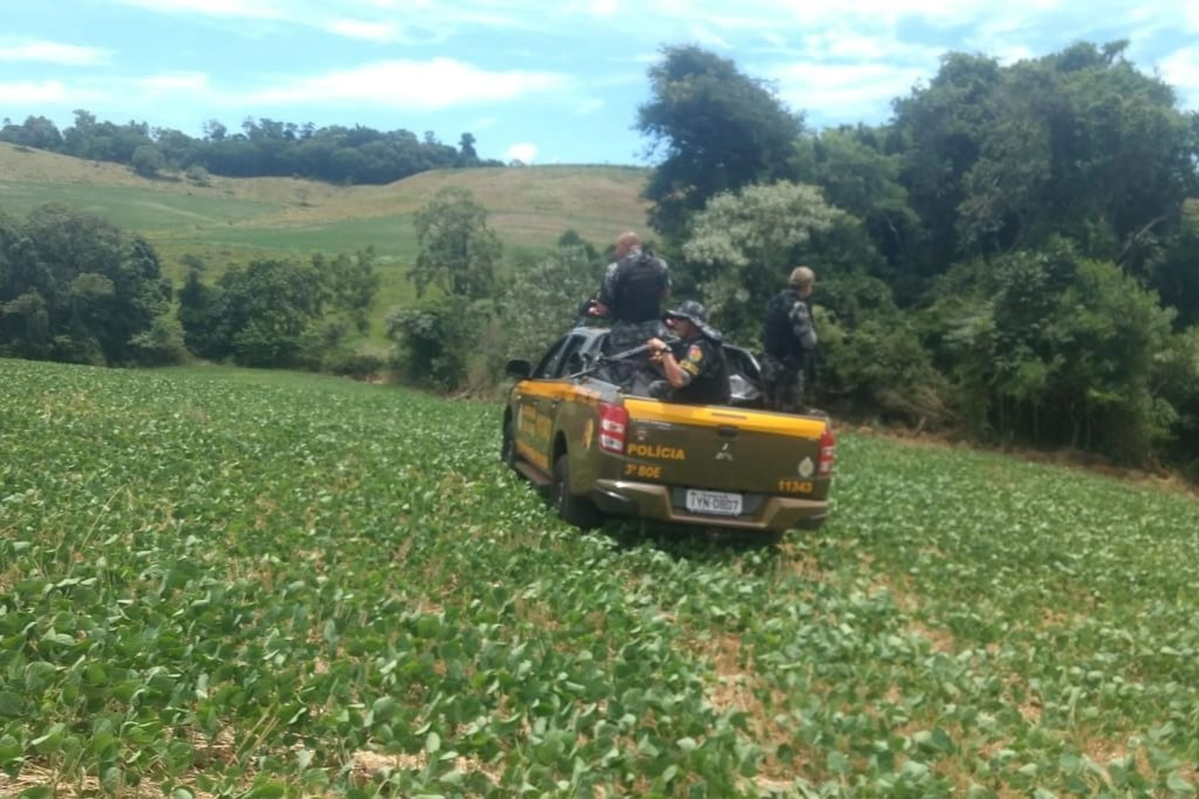 Brigada Militar/Divulgação