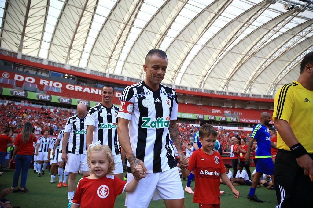 AO VIVO: acompanhe o Lance de Craque no Beira-Rio