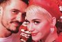 Katy Perry posta foto rara ao lado de Orlando Bloom