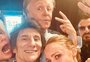 Em Londres, Paul McCartney convida Ron Wood e Ringo Starr para tocar "Get Back"