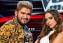 Após perder no reality, integrante do "La Voz" dá indireta à Anitta: "Exigimos humildade"