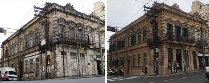 Matheus Beck e Lucas Volpatto / Agência RBS e Studio 1 Arquitetura,Divulgação