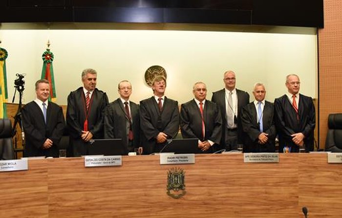 Divulgação / TCE-RS