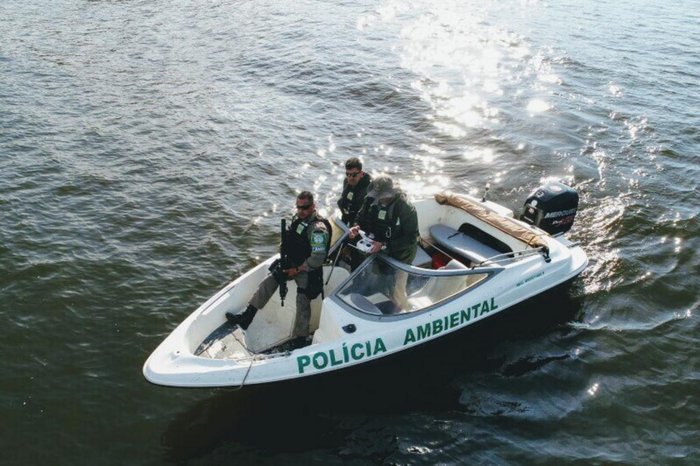 Comando Ambiental / Divulgação